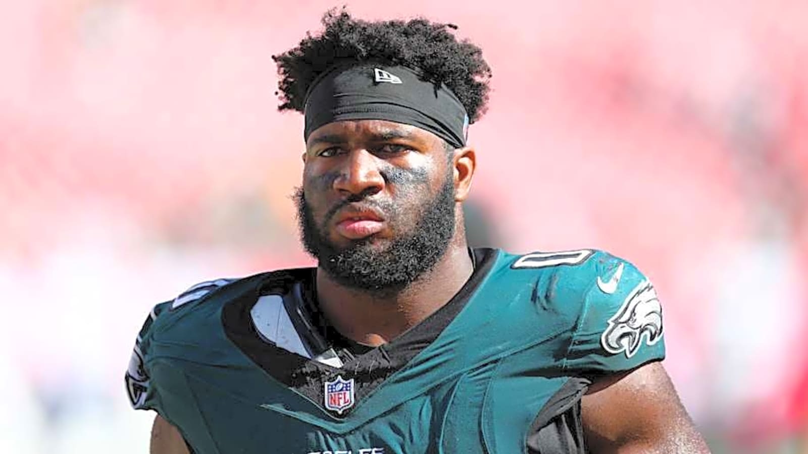 Bryce Huff shares candid feelings that Eagles fans felt as well in 2024