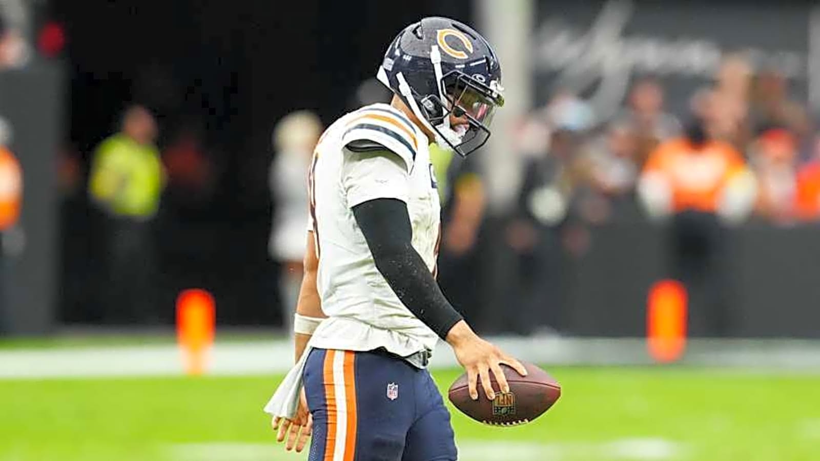 Caleb Williams Record Watch: How Bears QB is pacing as Week 7 approaches