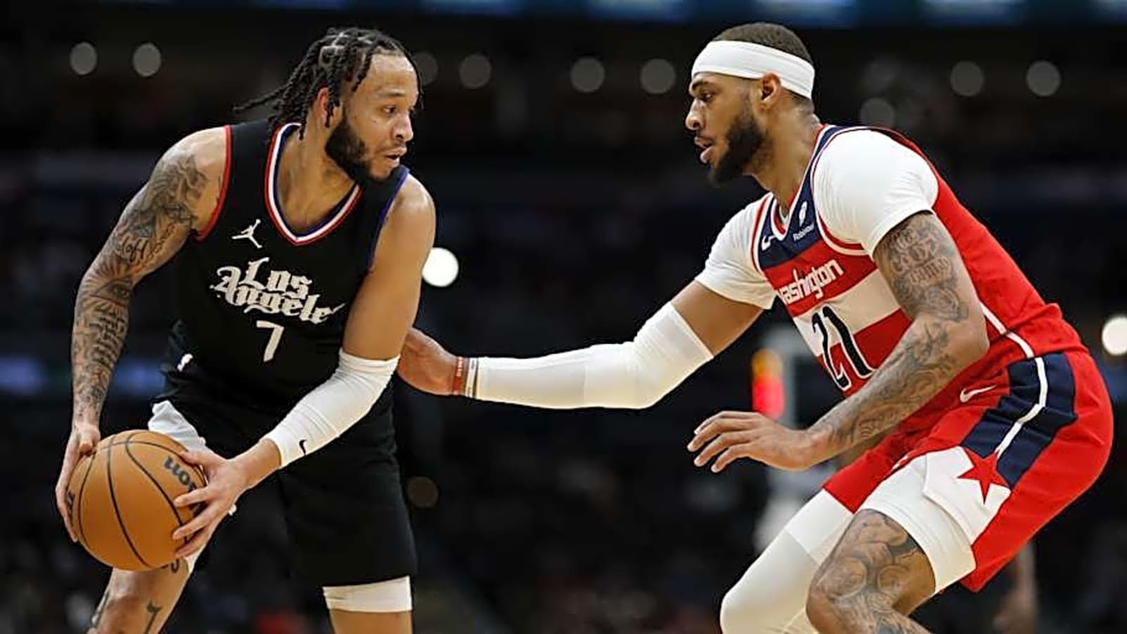 Wizards Should Look to Reunite with Mavericks Center