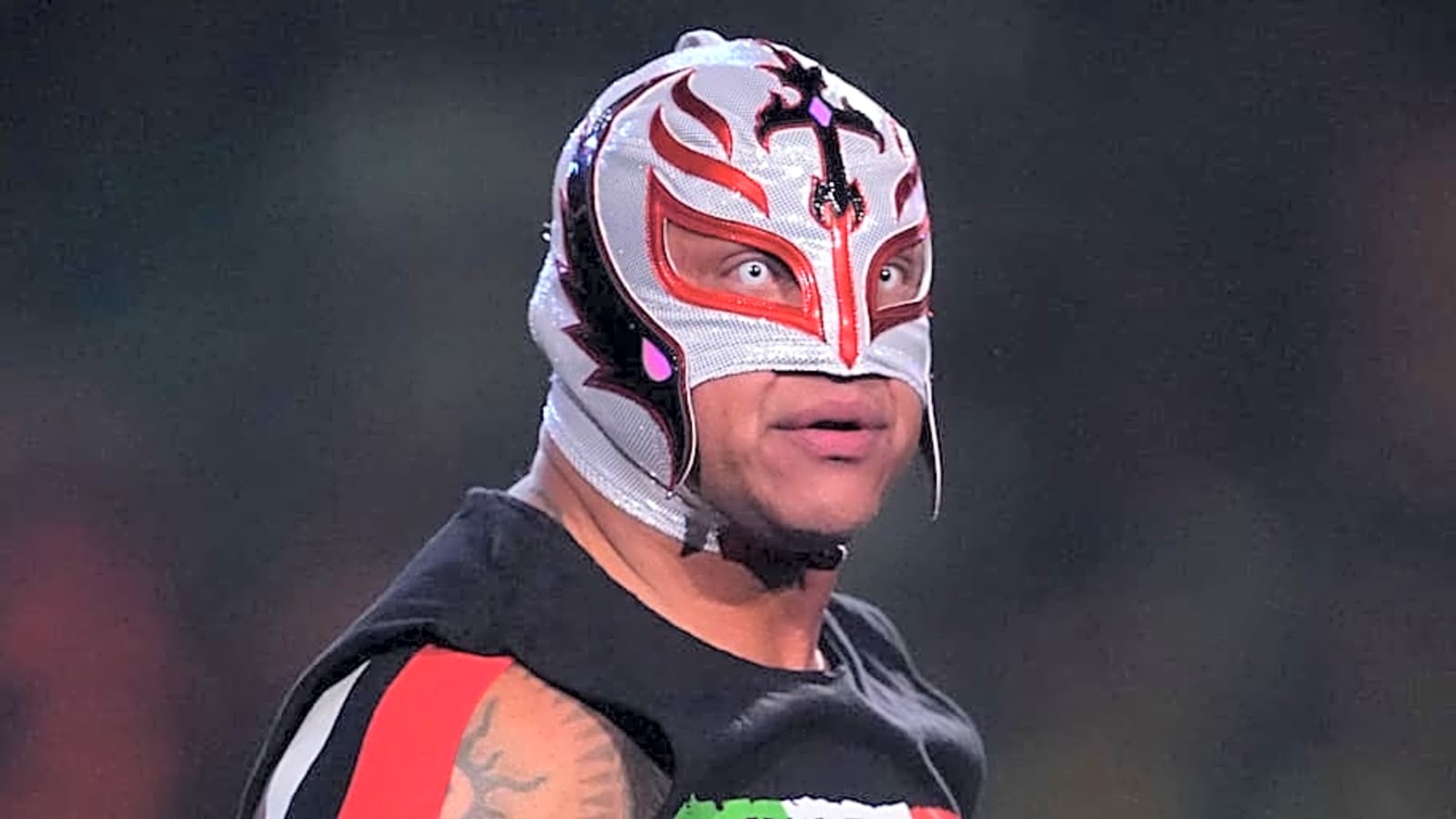 Rey Mysterio Has Hilarious Reaction To Fan Suggesting His Son Is Greatest Heel Ever