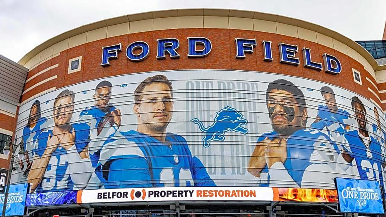 Detroit Lions Jersey Numbers, Updated 2026 Training Camp Roster