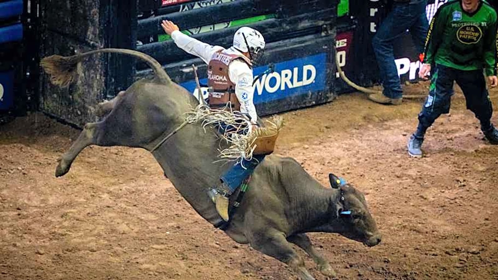 PBR Teams Action Coming To Homes Nationwide With Live Broadcasts On Major Networks