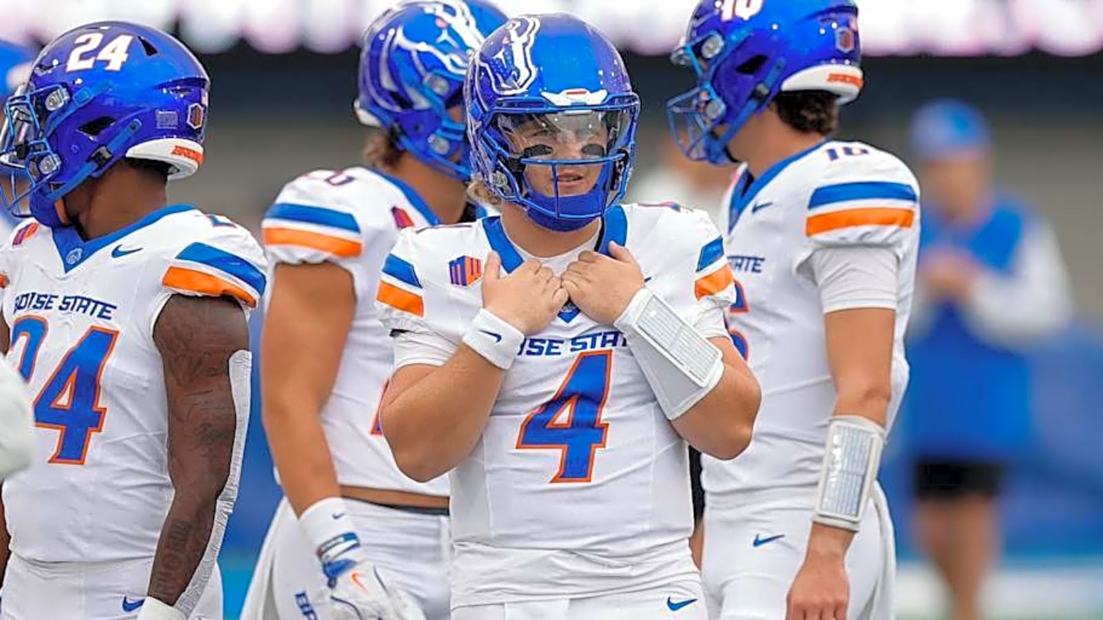 Who are Boise State’s leaders entering 2026 spring football practice?