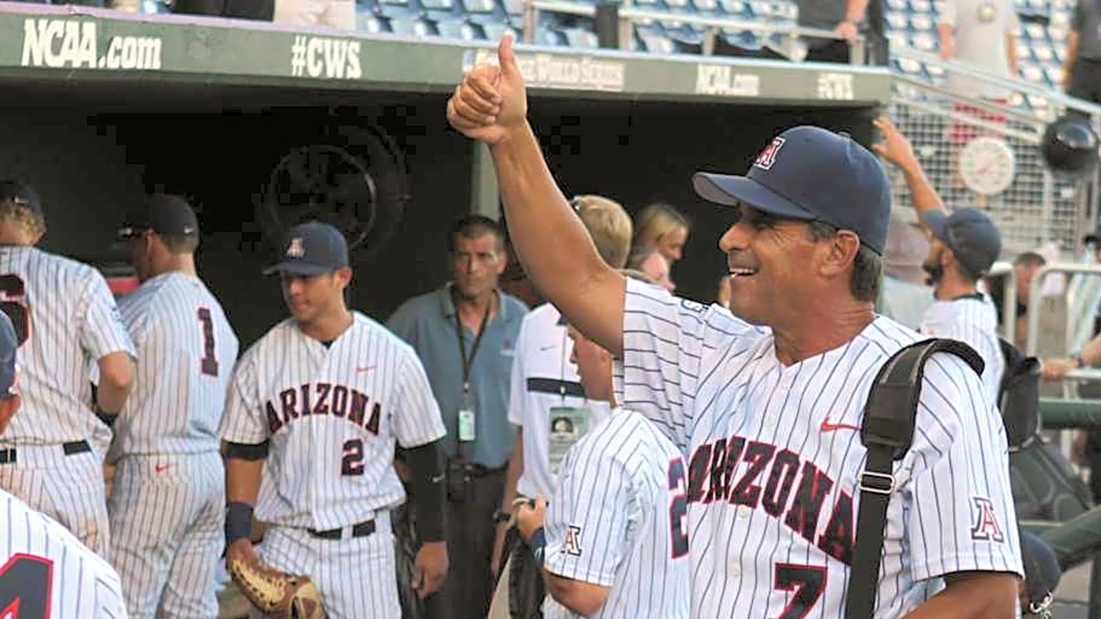 Arizona is Now the Premier Baseball School in the State