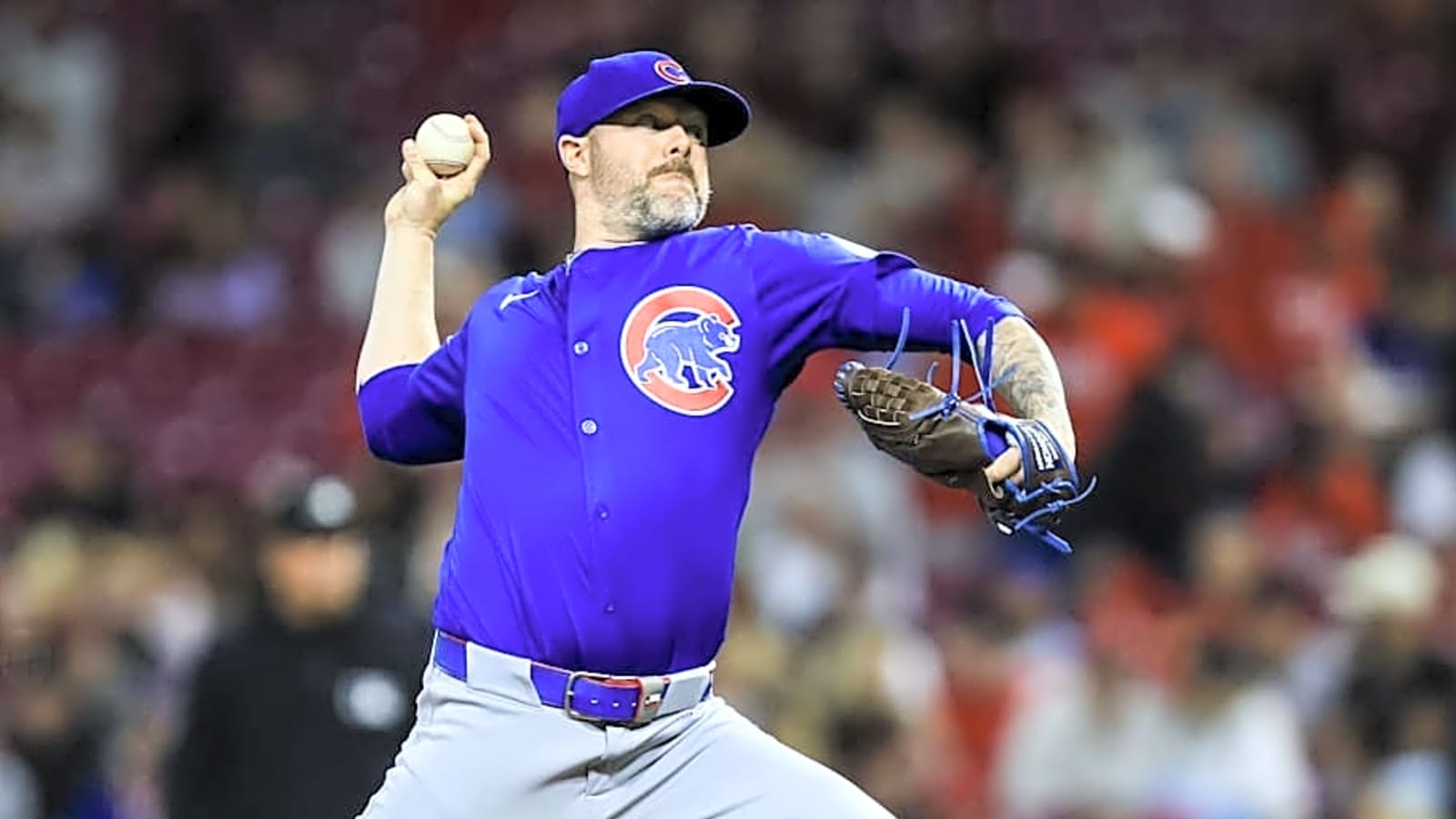 Embattled Chicago Cubs Closer Credits Ian Happ for His Turnaround