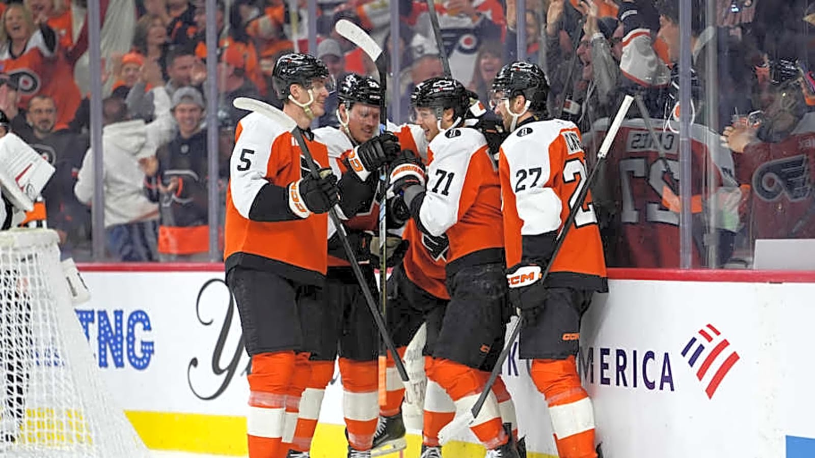 Five Takeaways as Flyers Double Up Devils