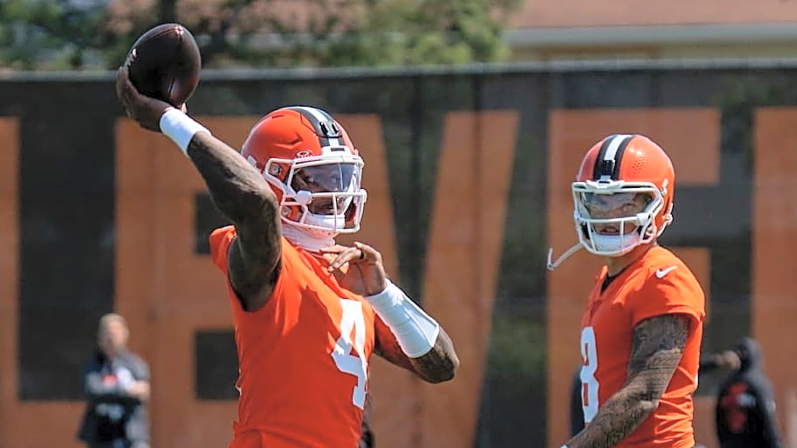 Cleveland Browns Quarterbacks Just Dodged a Major Draft-Day Bullet