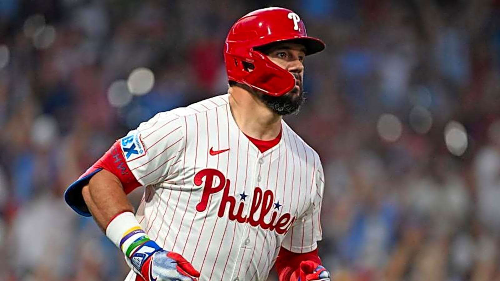Red Sox Insider Pitches Perfect Kyle Schwarber Reunion