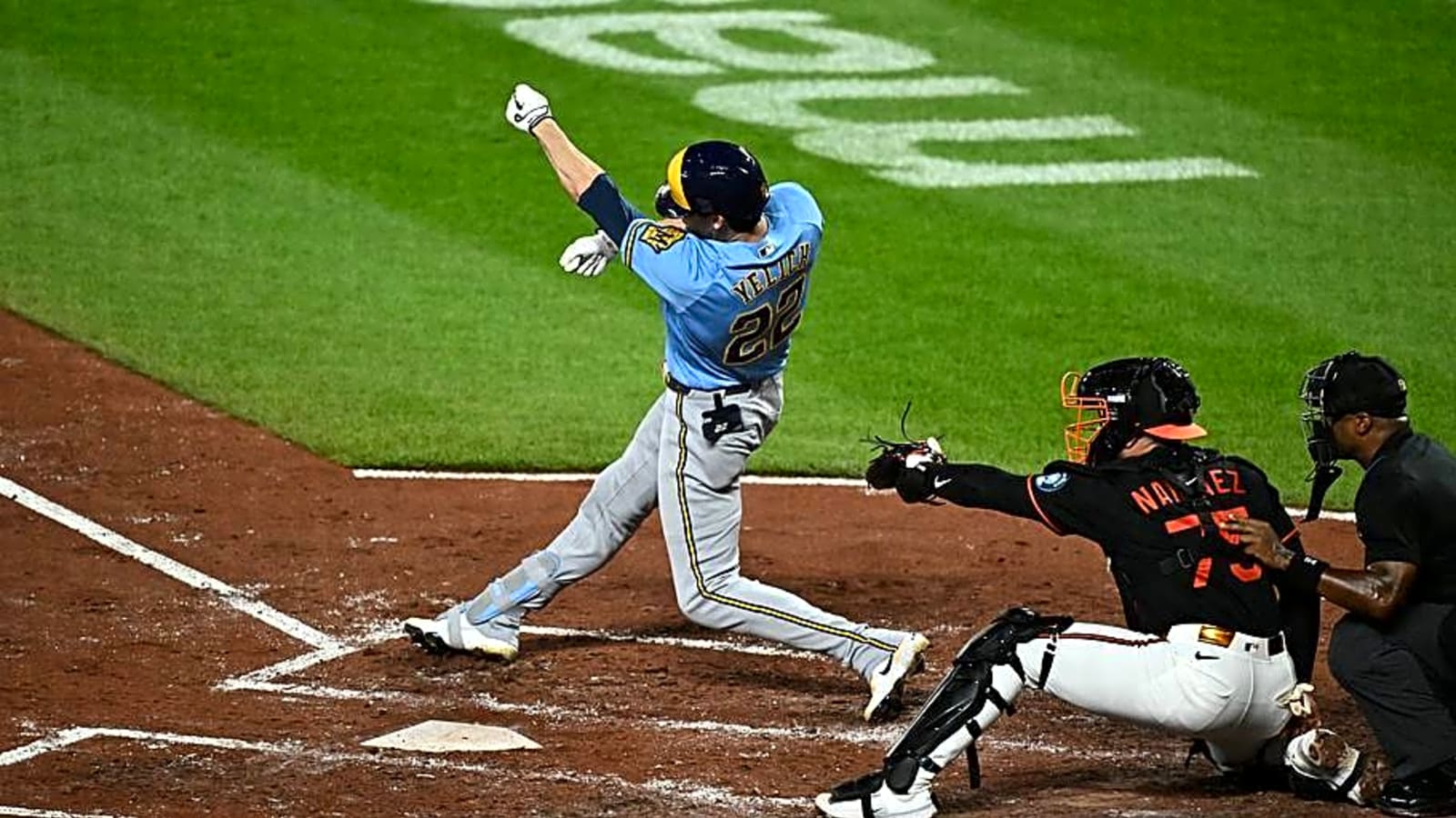 Brewers' Biggest Weakness Looming Over Padres-NLDS Matchup