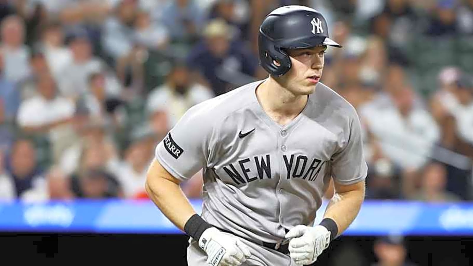 Yankees Need Ben Rice to Be Top 10