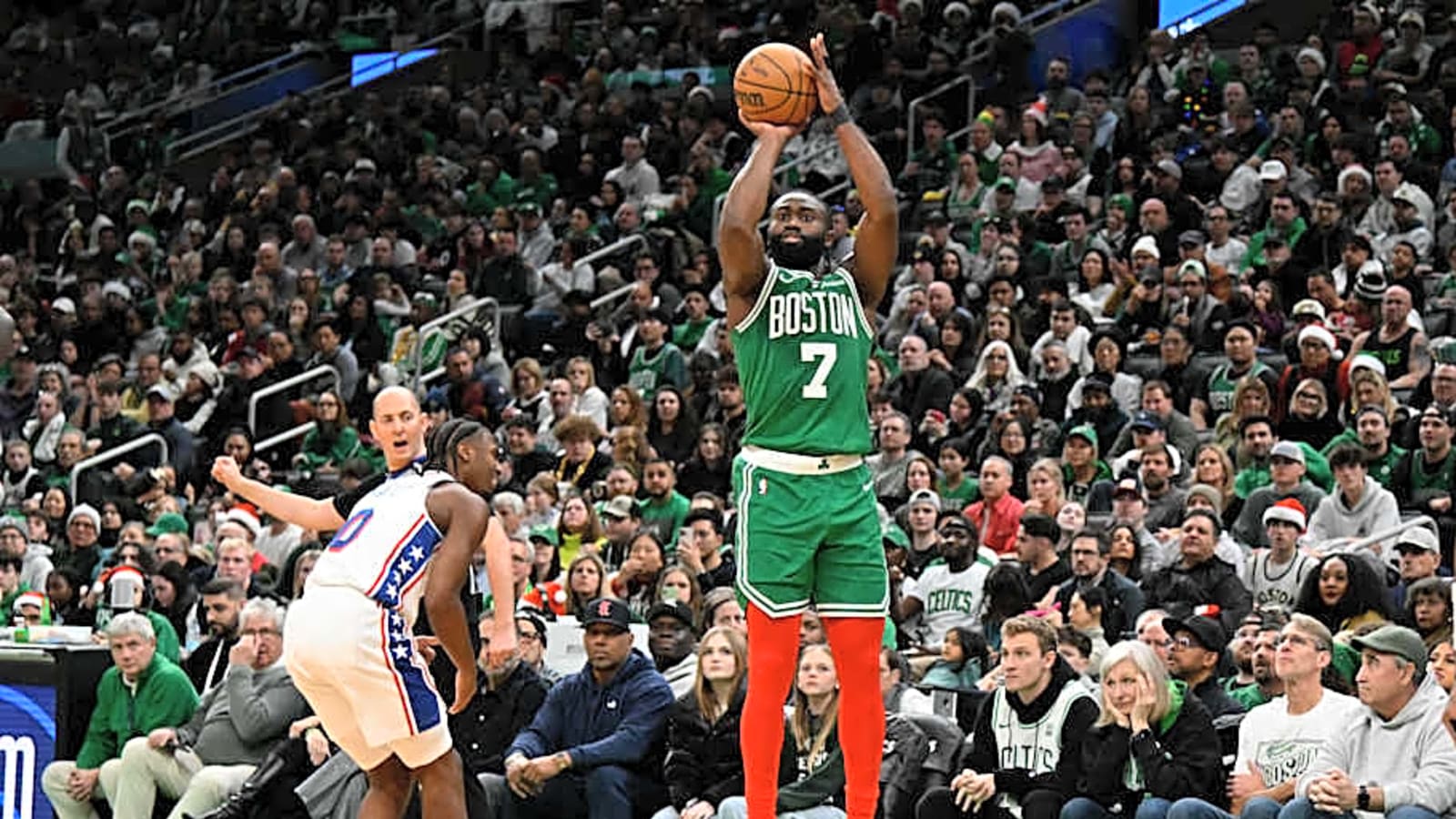 Celtics Announce Jaylen Brown’s Status for Season Opener vs 76ers
