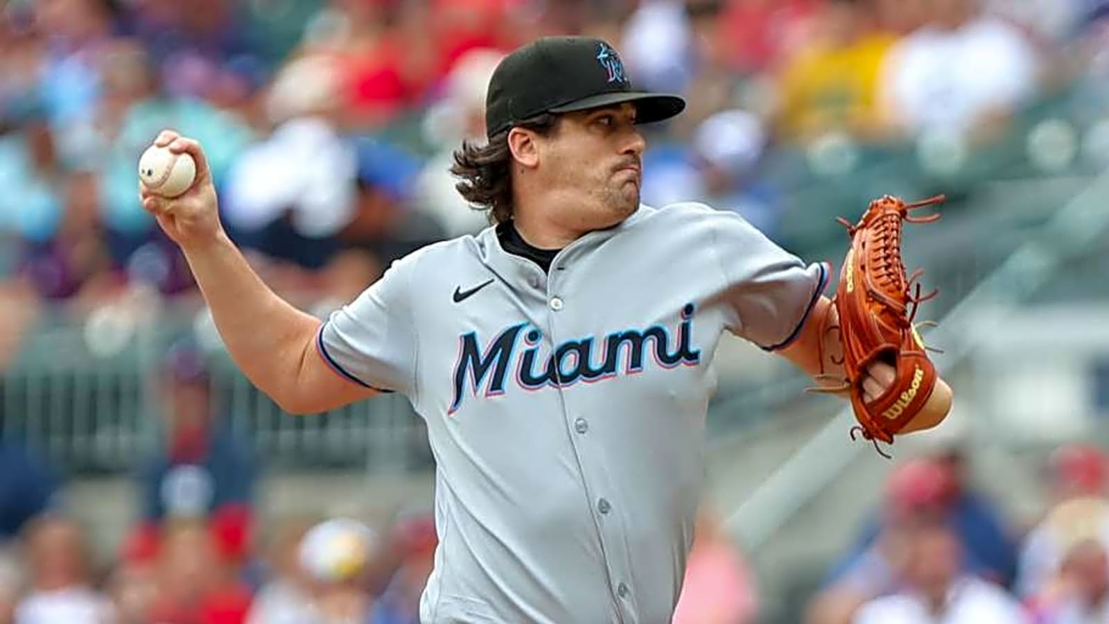 Braves Recently Acquired Starter Reports to Team