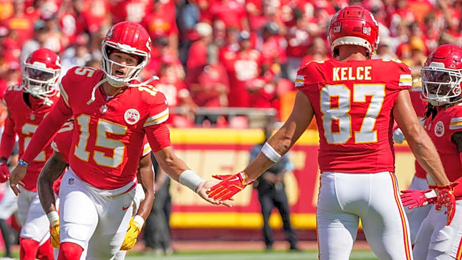 2025 Could Be Patrick Mahomes and Travis Kelce&#39;s Last Dance
