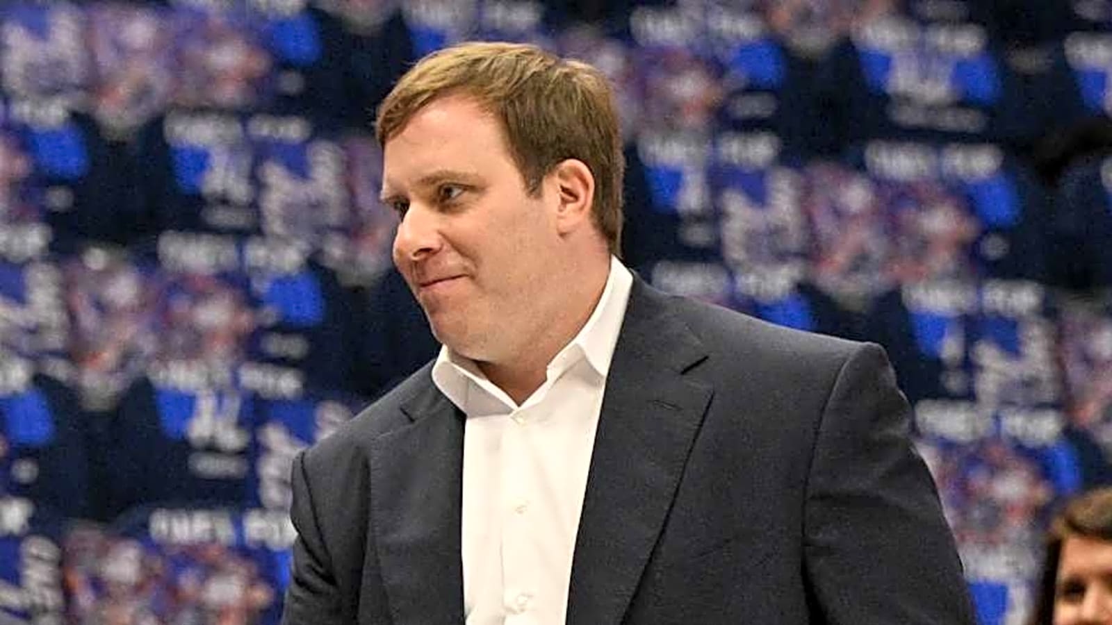 Mavericks team governor makes confusing statement about season performance