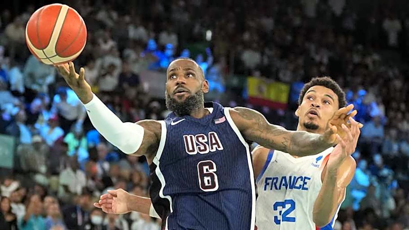Why Victor Wembanyama Might Make LeBron James Retire