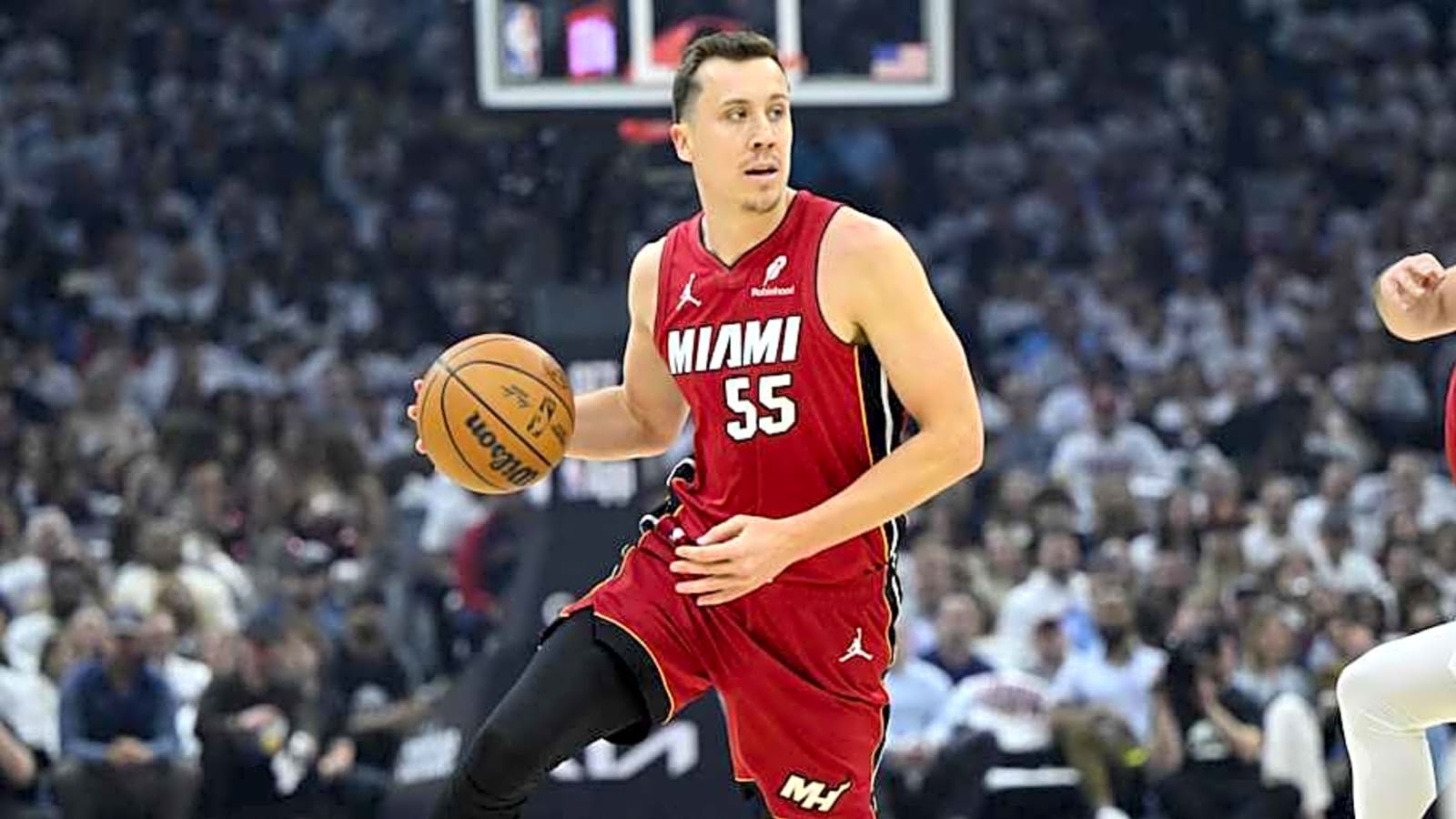 Miami Heat&#39;s Duncan Robinson Draws Interest From Eastern Competitor