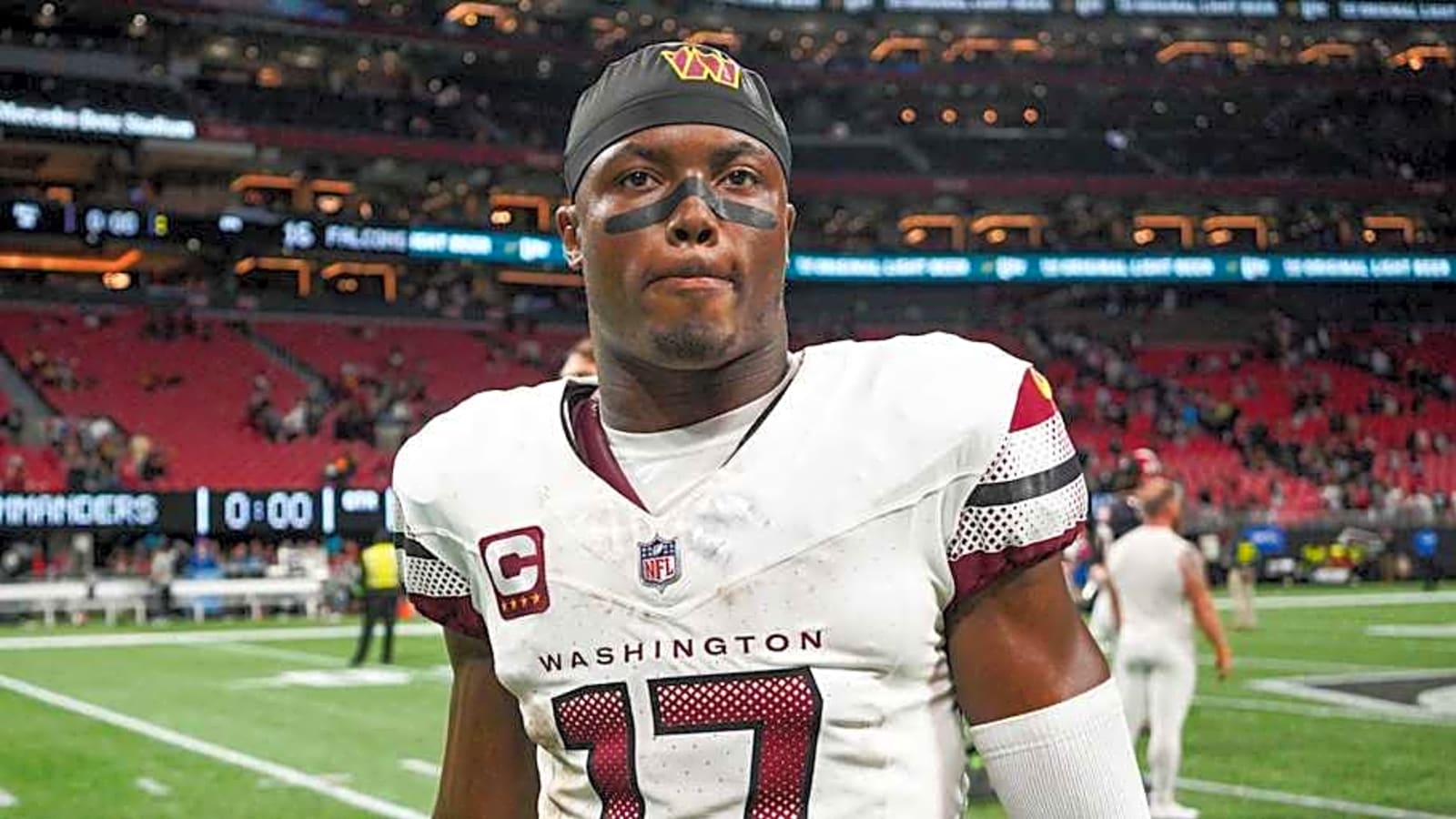 Commanders WR Terry McLaurin trade buzz sparks warning for NFL team