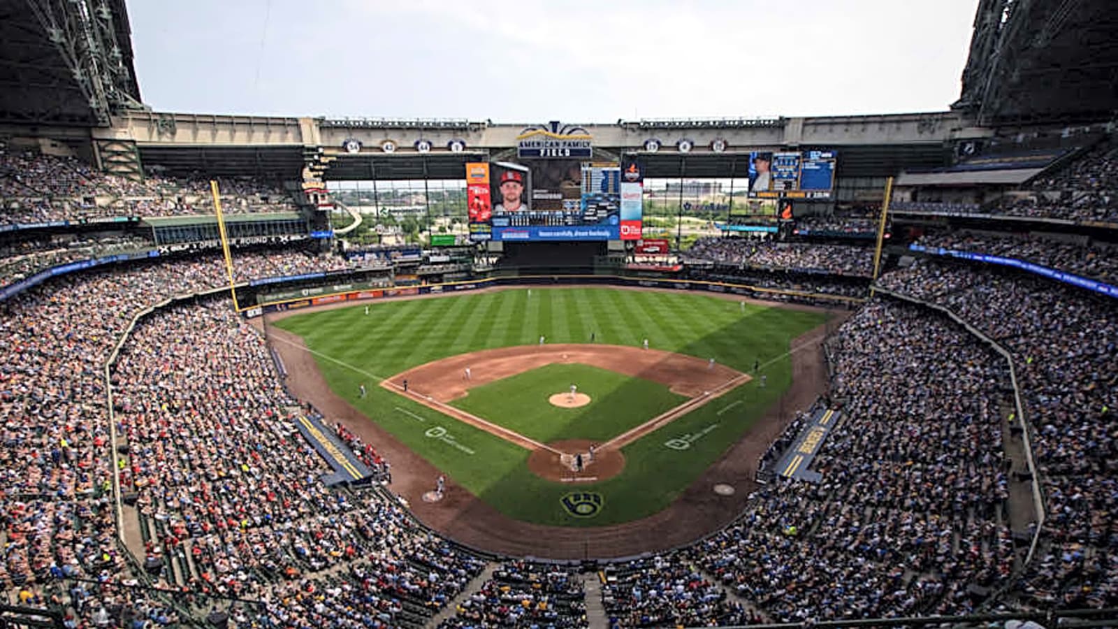 Former Yankees All-Star Set To Begin Rehab Assignment For Brewers