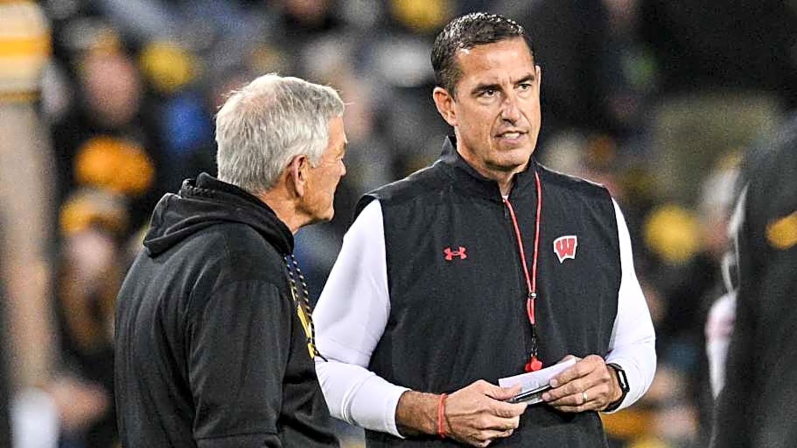 Wisconsin Badgers&#39; 2025 football schedule ranked toughest in Big Ten this season