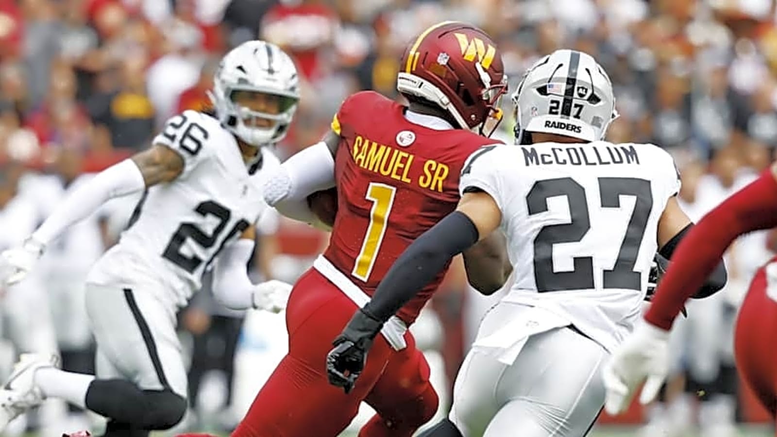 How the NFL&#39;s New Rule Impacts Carroll, Raiders