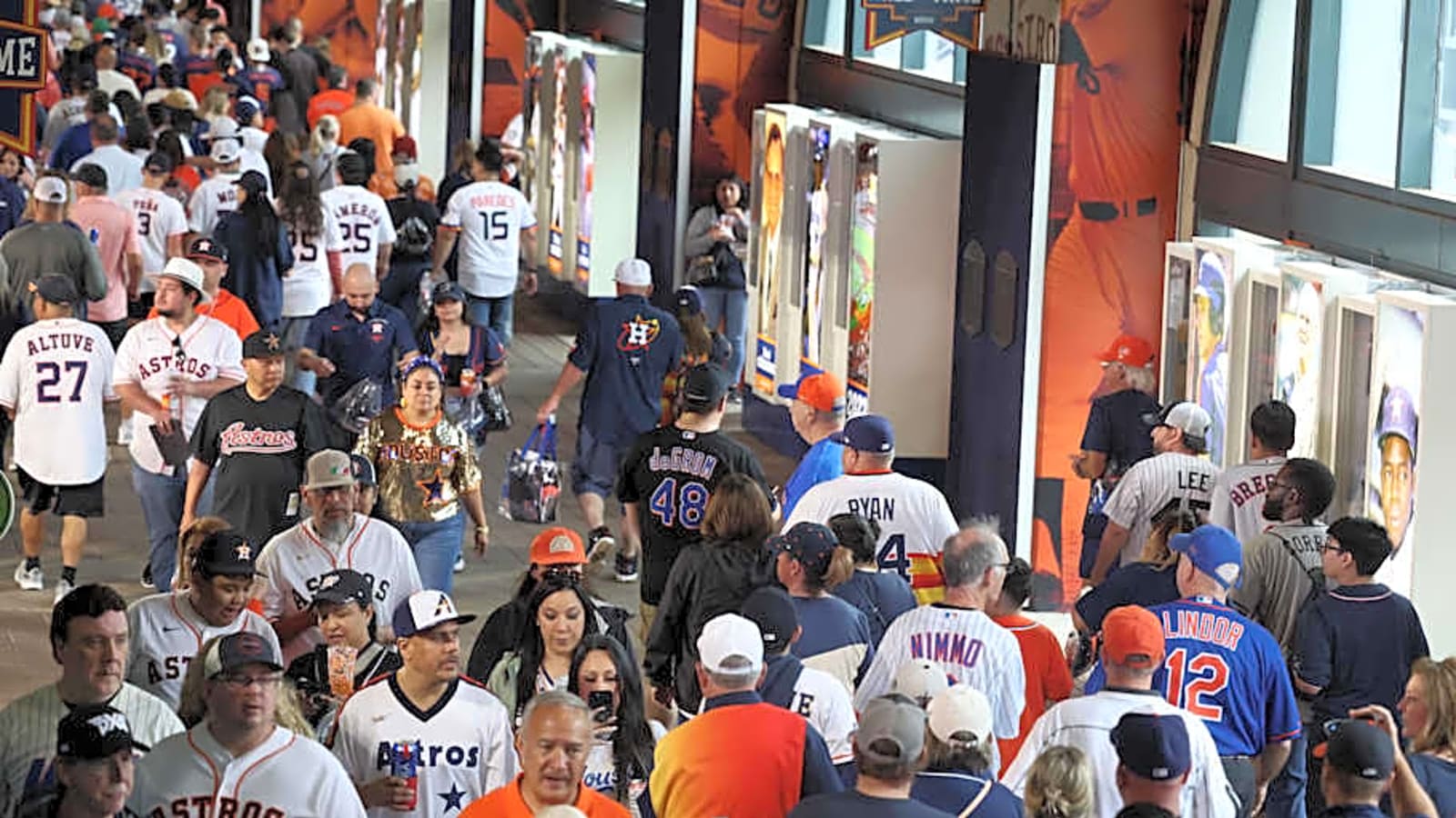 Houston Astros Introduce Mouth-Watering New Food Items at Daikin Park