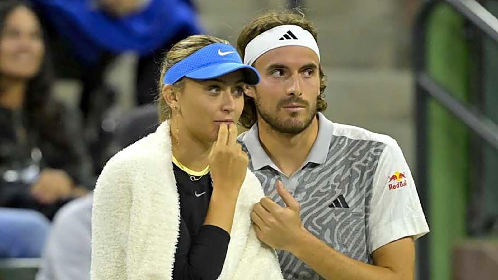Paula Badosa and Stefanos Tsitsipas Split at Wimbledon
