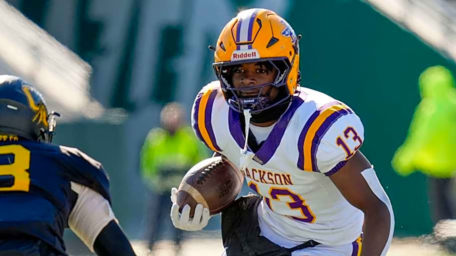 Alabama football lands No. 2 RB Ezavier Crowell in 2026 class