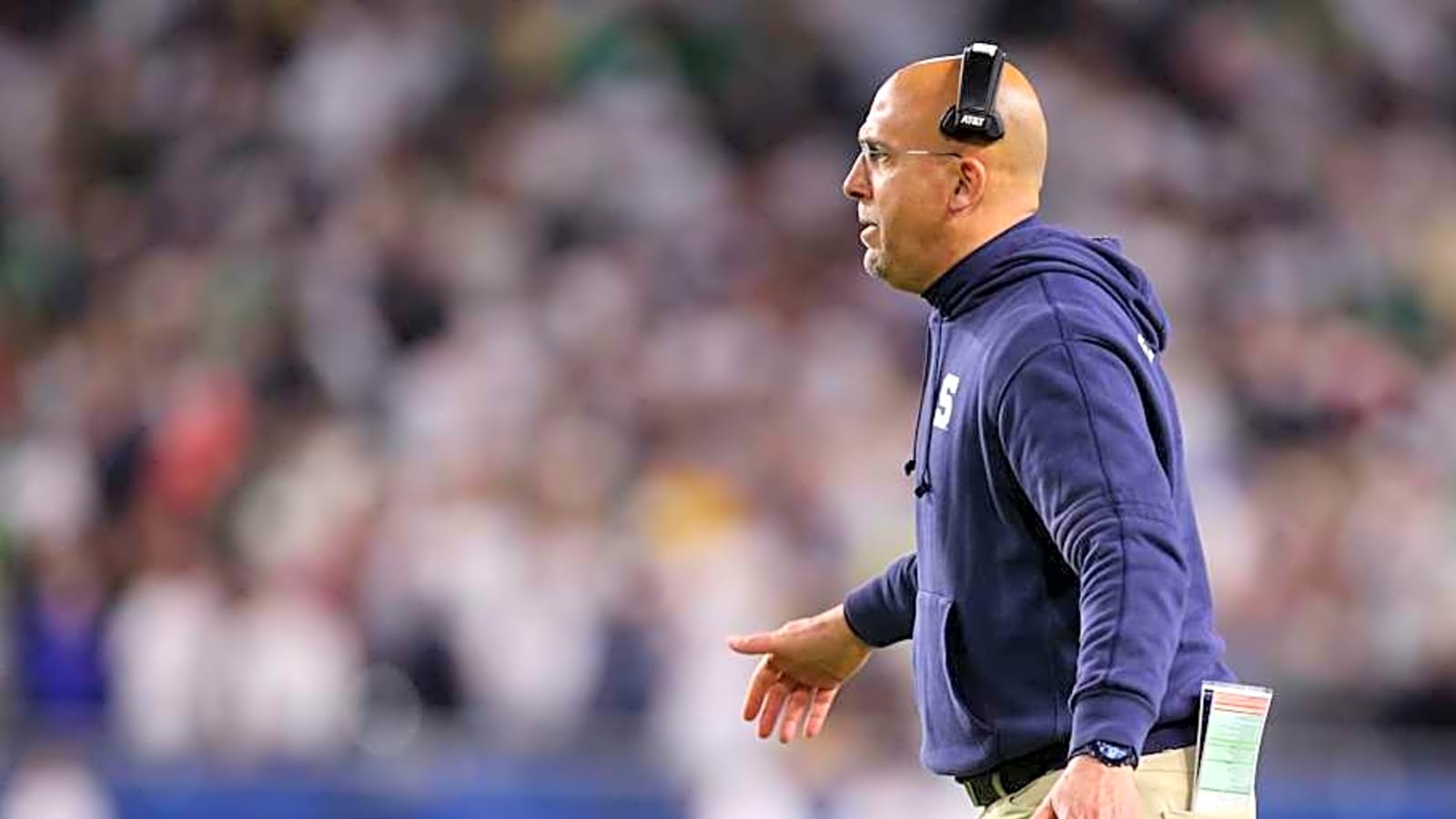 Adam Breneman on Penn State&#39;s 2025 Season: &#39;They Are Built for This Moment&#39;
