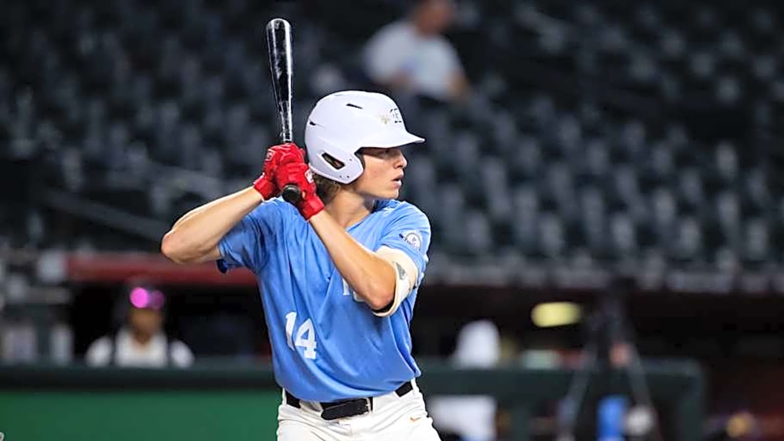 Rays Take High School Shortstop Daniel Pierce with the No.14 Pick in 2025 MLB Draft