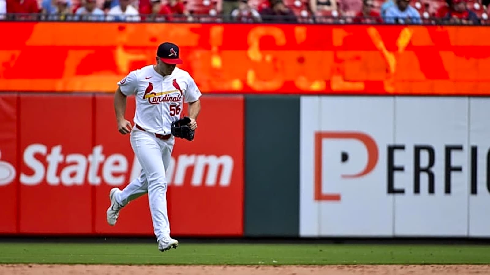 Cardinals Among Top 3 Teams &#39;Most Likely&#39; To Host Trade Deadline Fire Sale