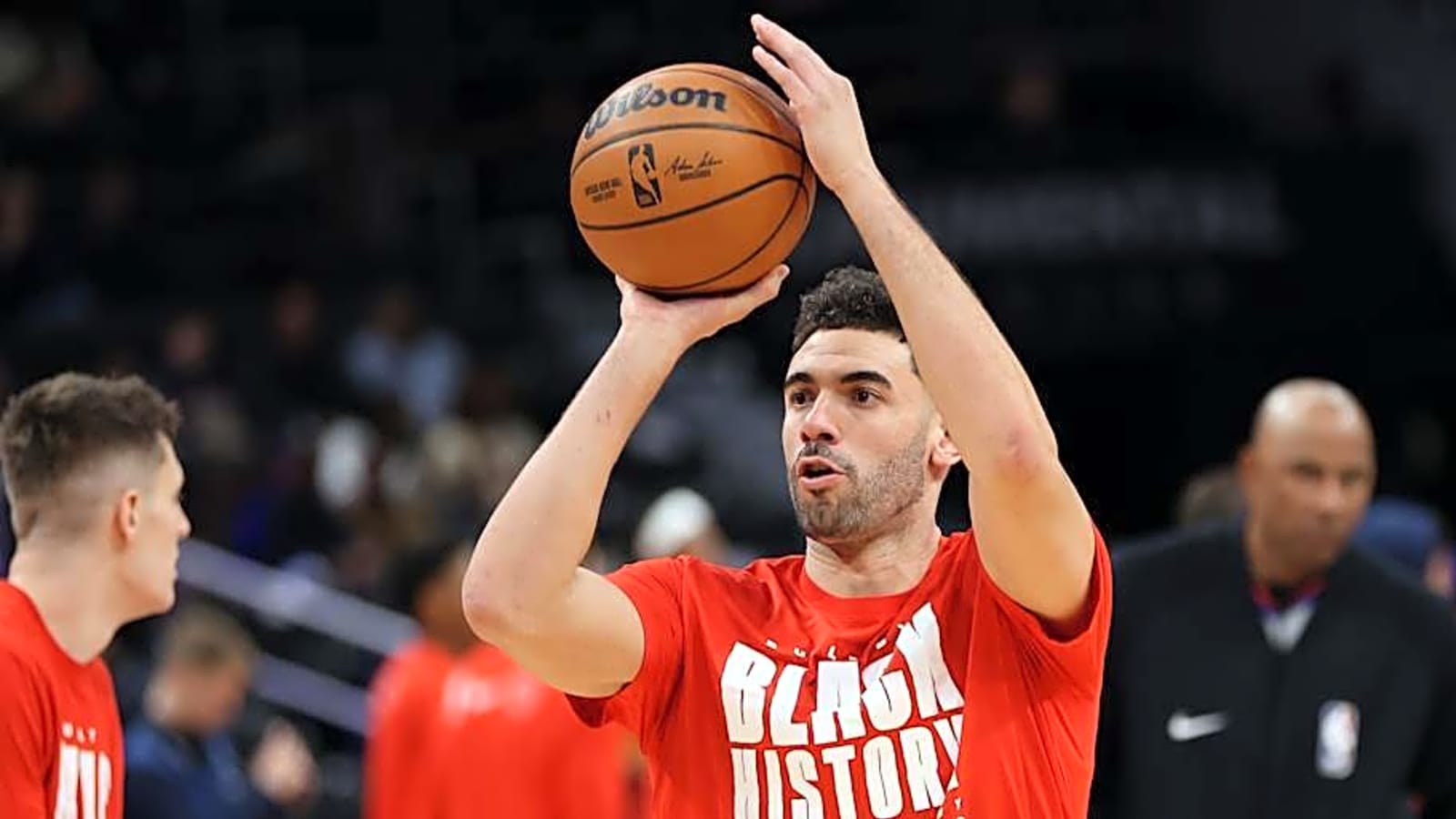 Utah Jazz F Georges Niang Suffers Injury Before Training Camp