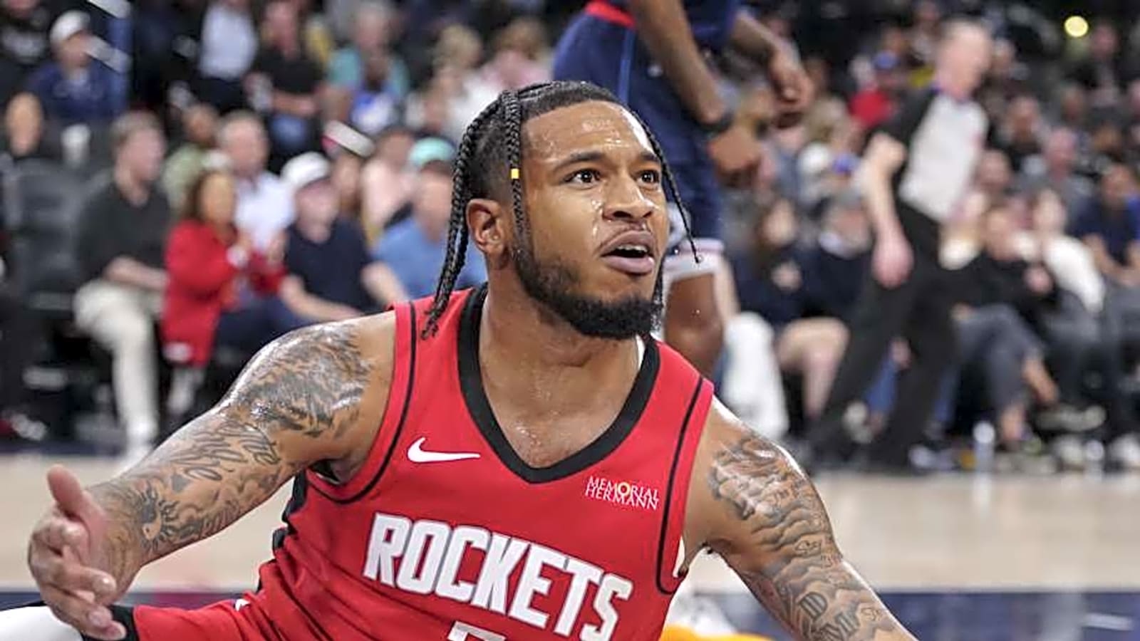 Evaluating Cam Whitmore&#39;s Questionable Future with Rockets