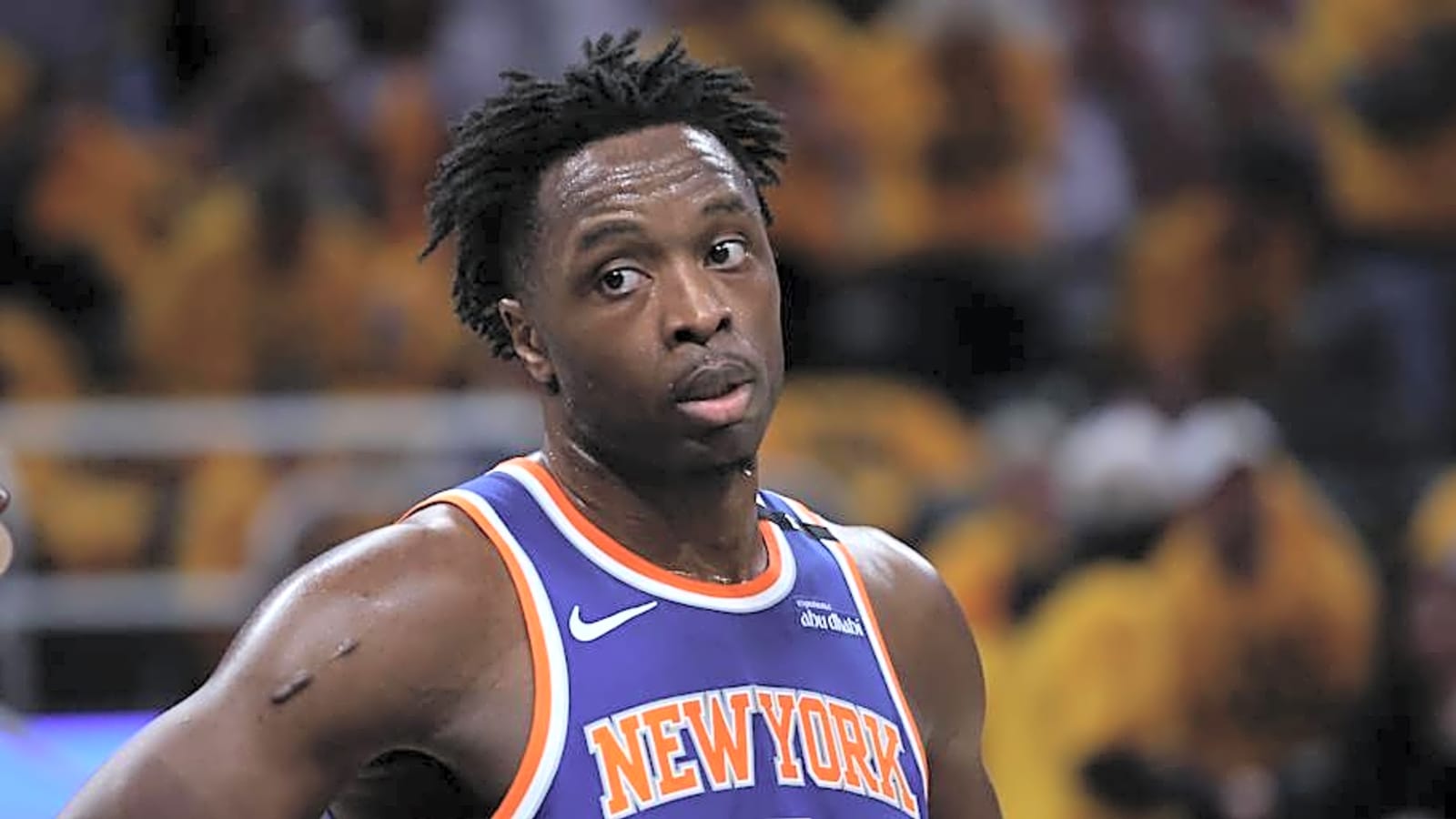 Why Knicks HC Loves OG Anunoby