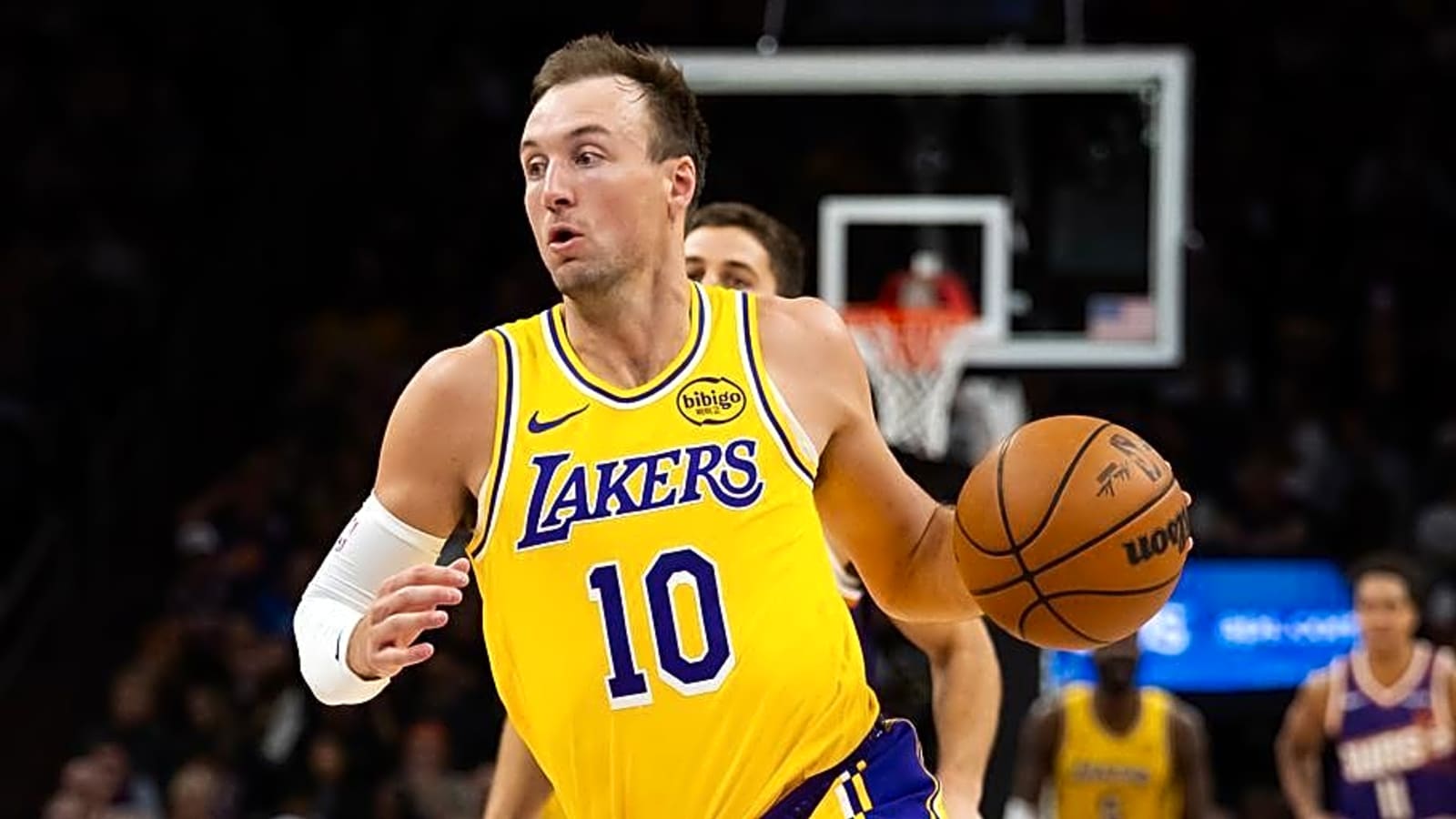 What Suns Said After Finally Announcing Luke Kennard Move