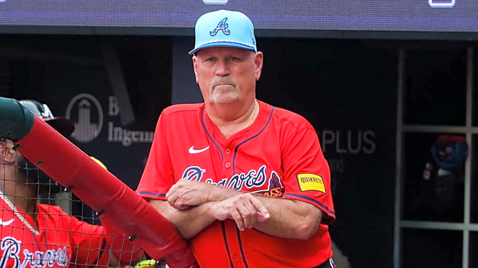 Brian Snitker Speaks Up on Atlanta Braves Playoff Hopes