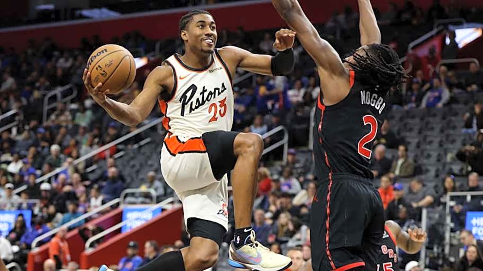 NBA Odds See Detroit Pistons&#39; Jaden Ivey as Dark-Horse MIP Candidate