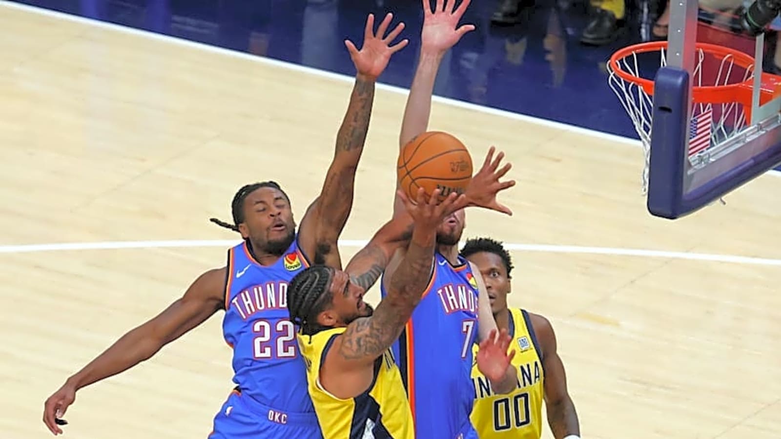 OKC Thunder Needs a Heroic Performance From a Role Player