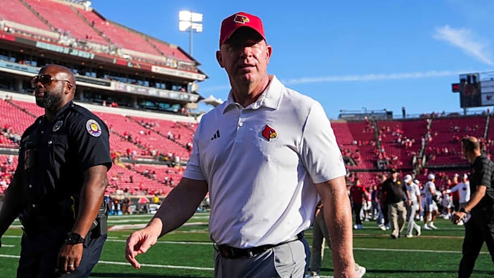 Jeff Brohm Suggests Georgia Wants to Back Out of Series vs. Louisville
