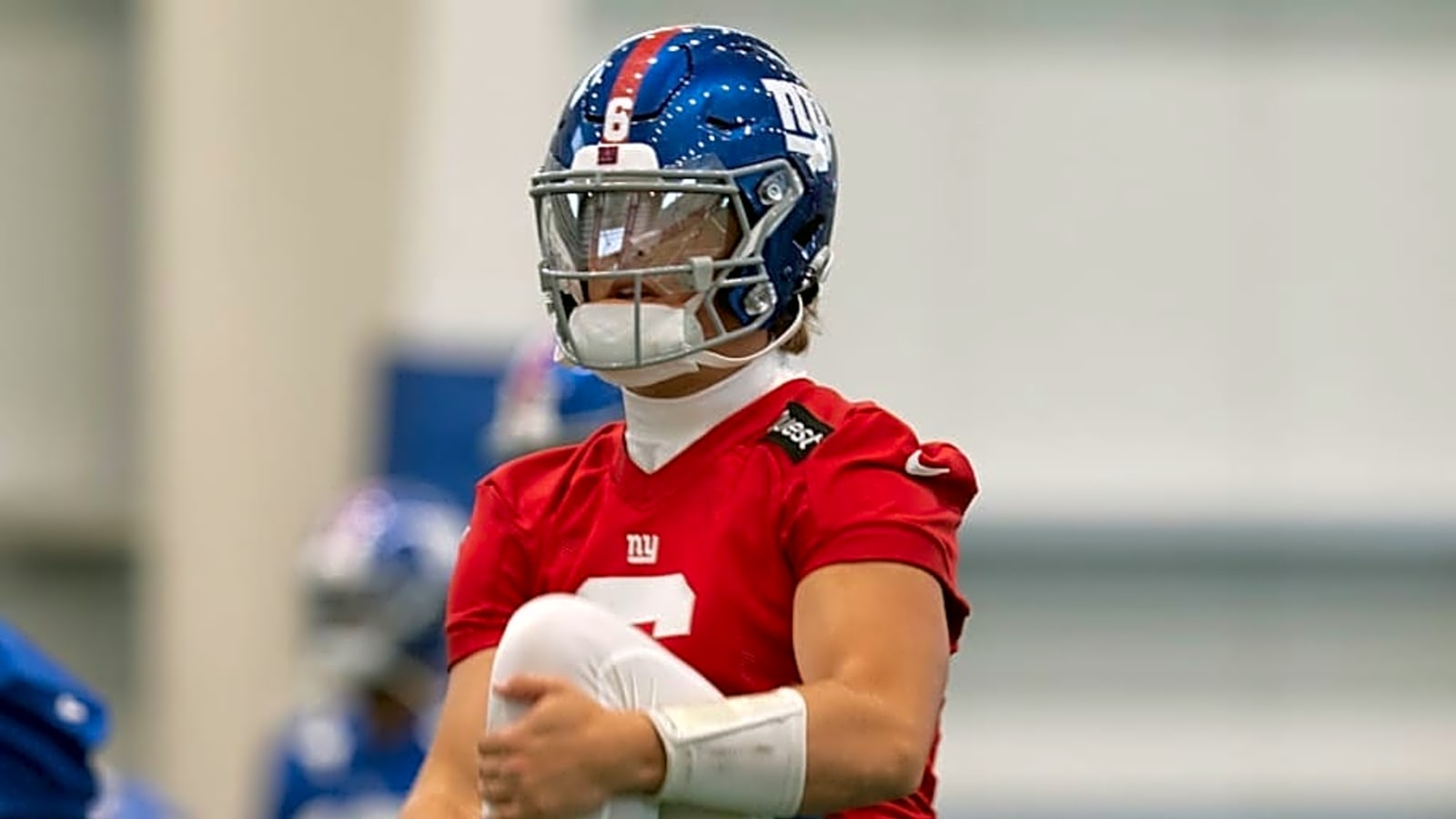 NY Giants QB Jaxson Dart Offers Honest Critique of His Spring Performance