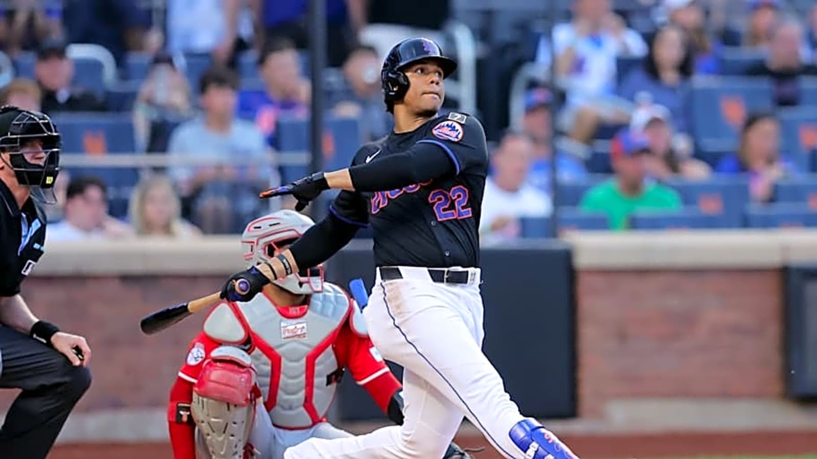 Juan Soto is Doing Things He&#39;s Never Done Before at the Plate