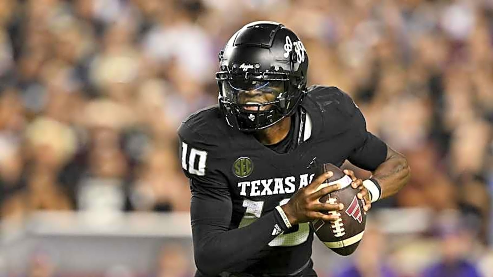 Texas A&M Football Announces Date for Blackout Game