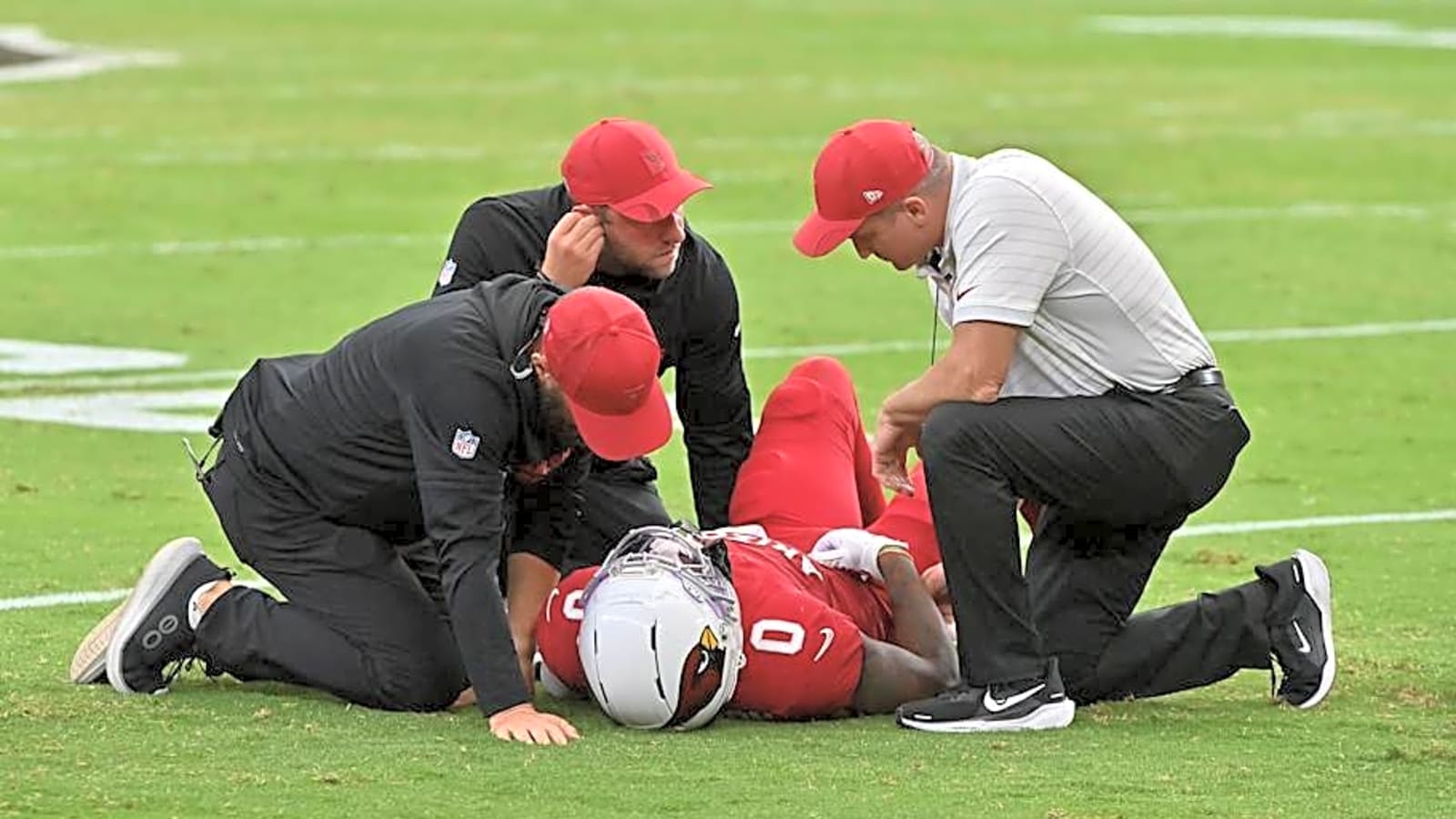 3 Major Arizona Cardinals Injuries Still Unsolved