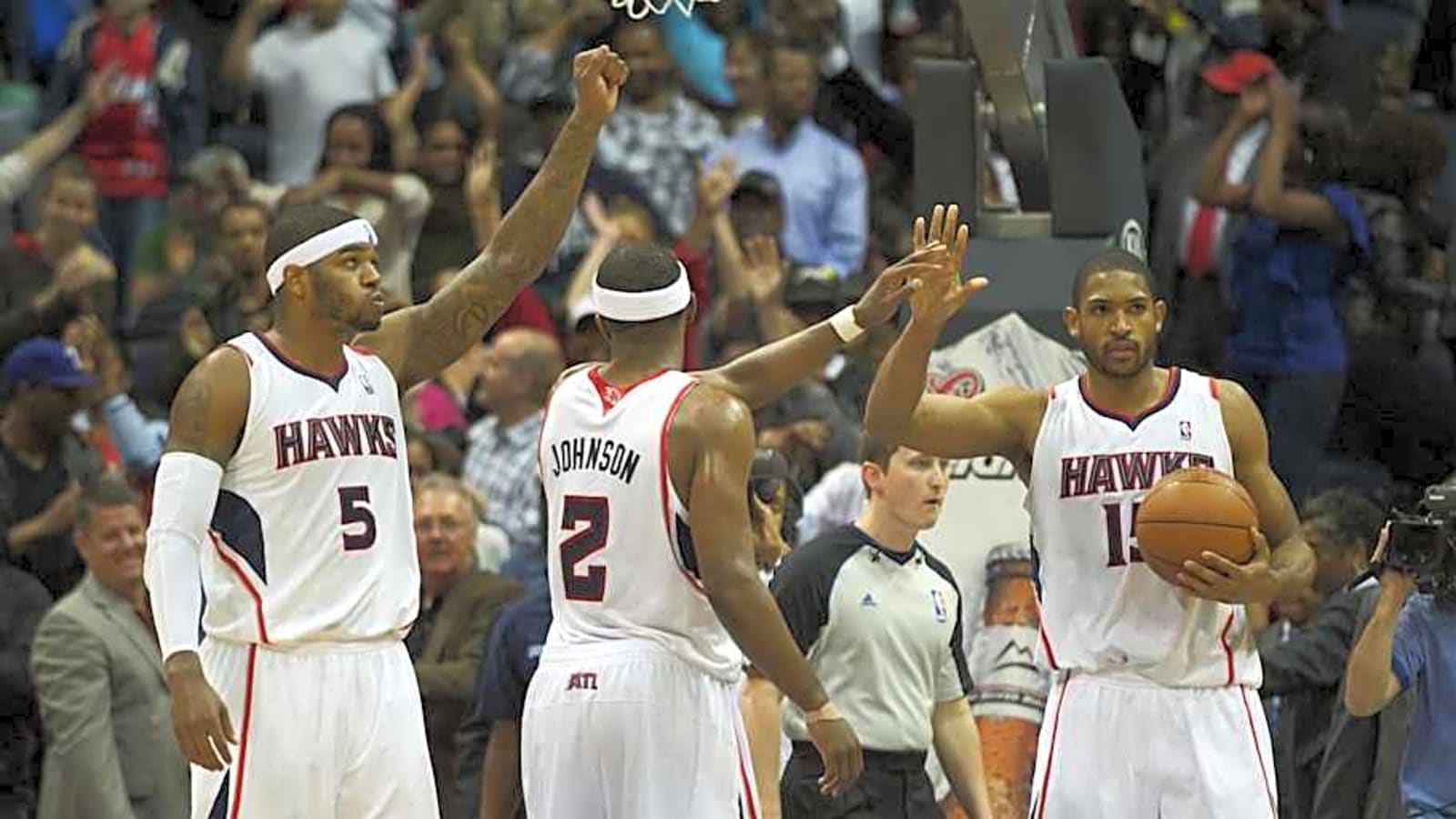 Atlanta Hawks Nostalgia: Revisiting the Joe Johnson Era of Atlanta Hawks Basketball (2005-2012)