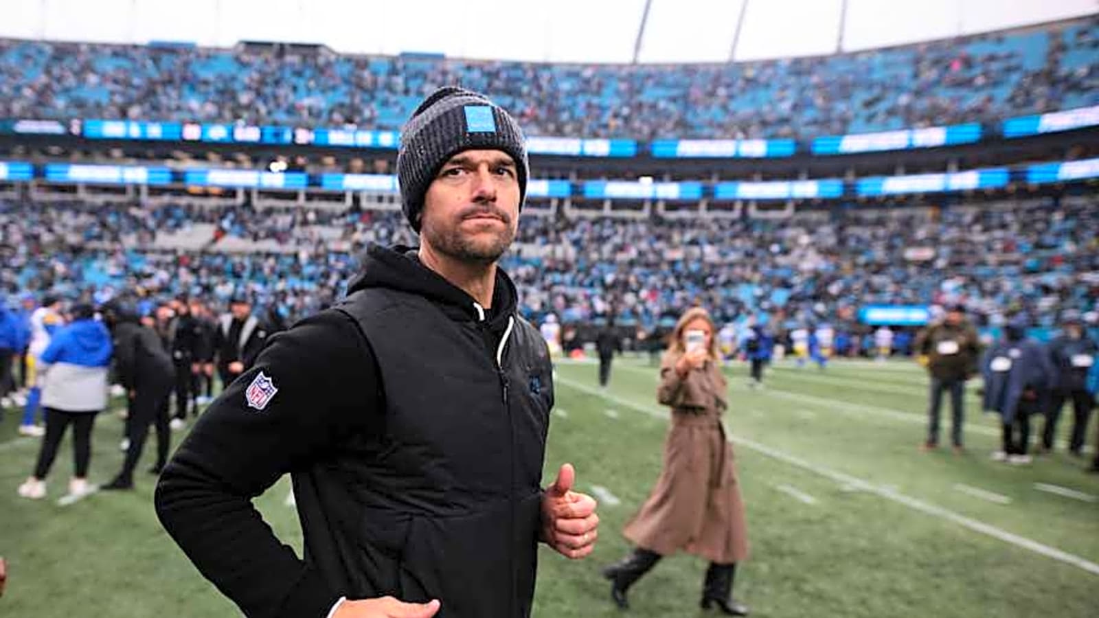 Why the 'upstart' Panthers absolutely can make the playoffs