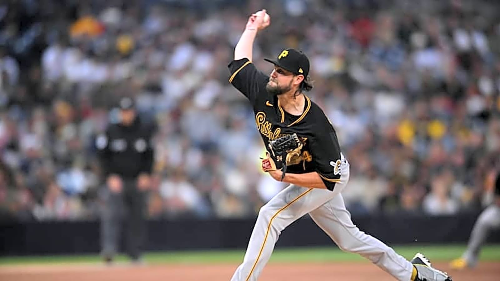 Yankees Finally Activate Former Pirates Pitcher