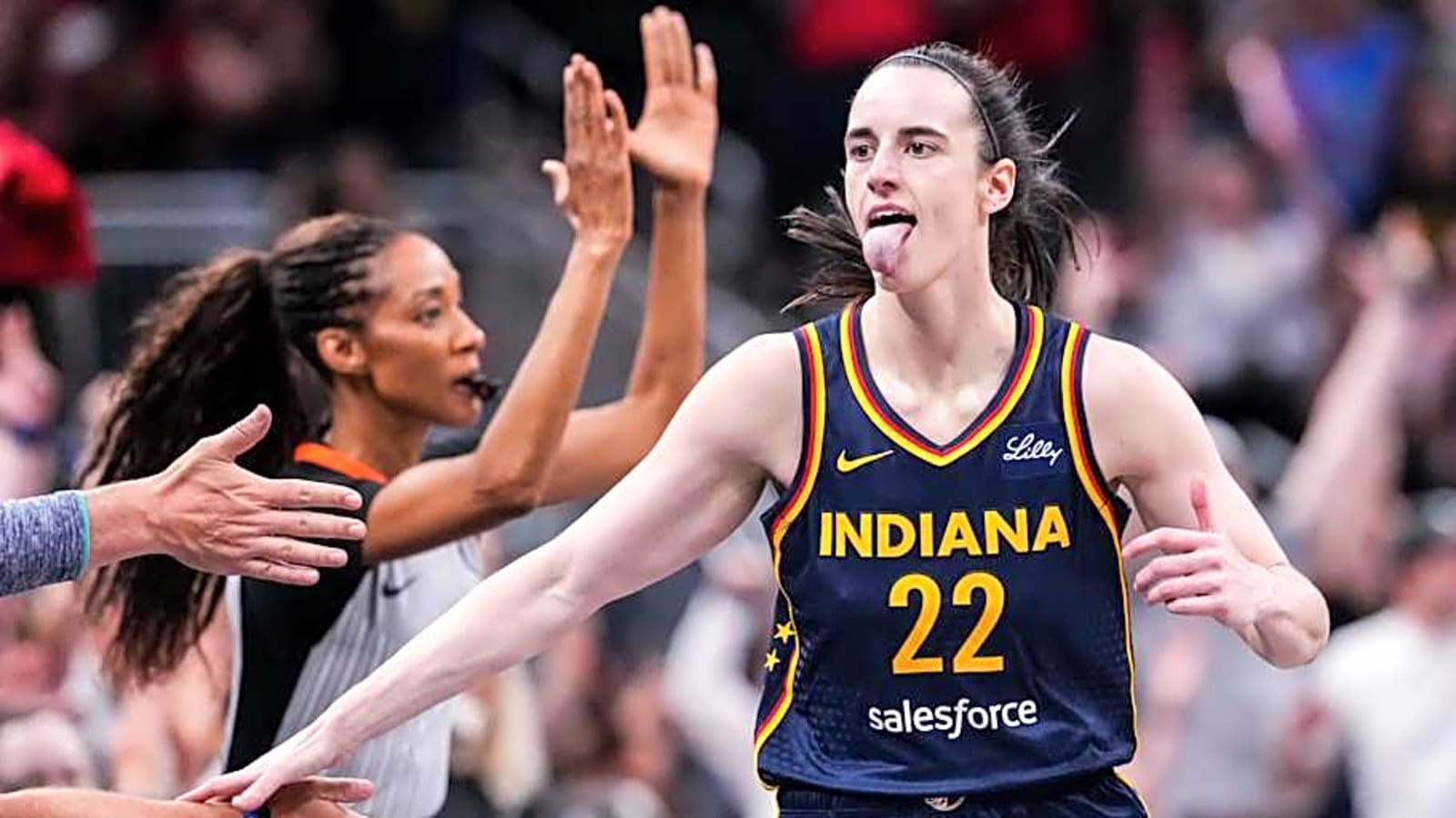 Chris Paul Reacts to Insane Caitlin Clark Performance in Liberty-Fever