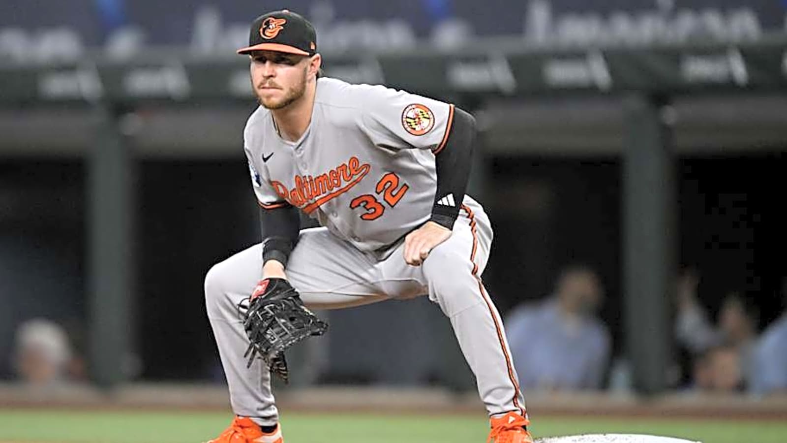 Most Likely Defense Positions for Pirates' Ryan O'Hearn