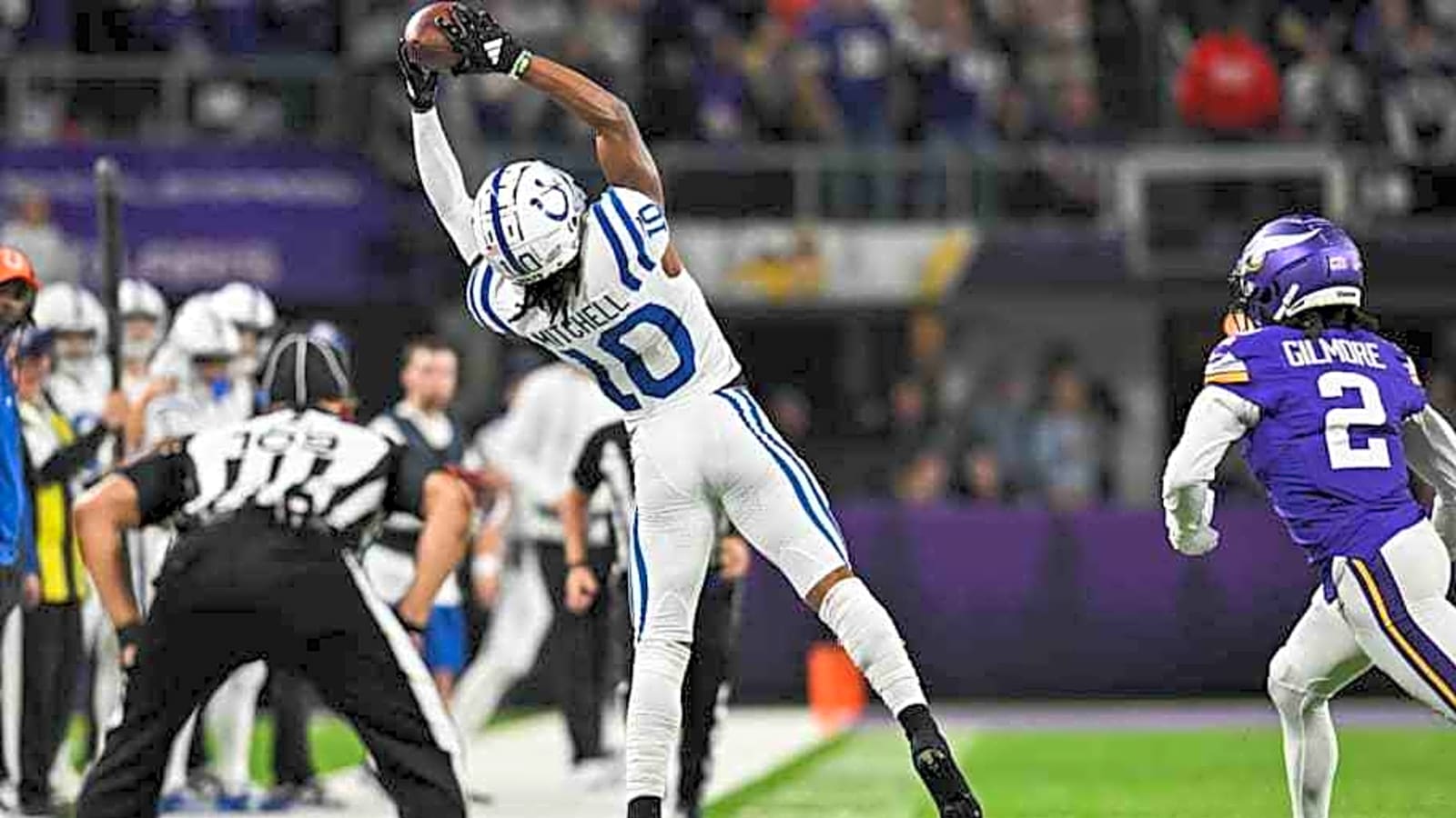 Colts Second-Rounder Poised for Big Season