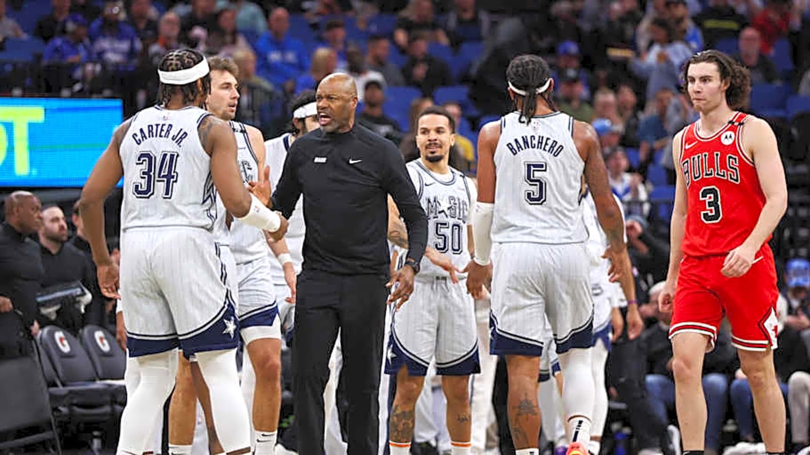 Orlando Magic Center May Need A New Home As Roster Uncertainty Looms