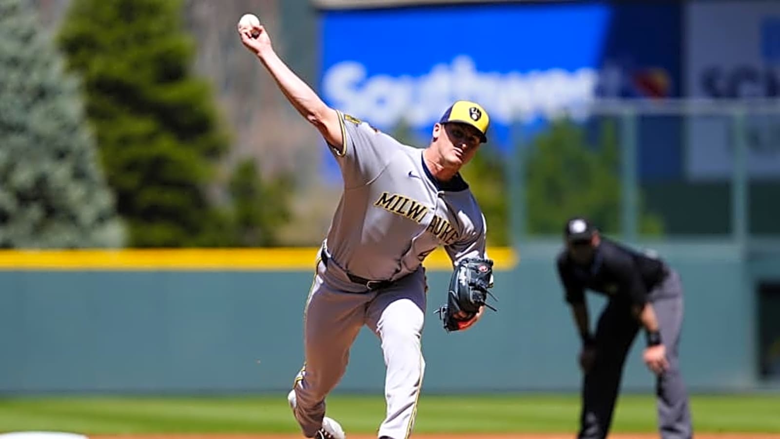 Brewers Struck Gold So Far After Surprising Red Sox Trade